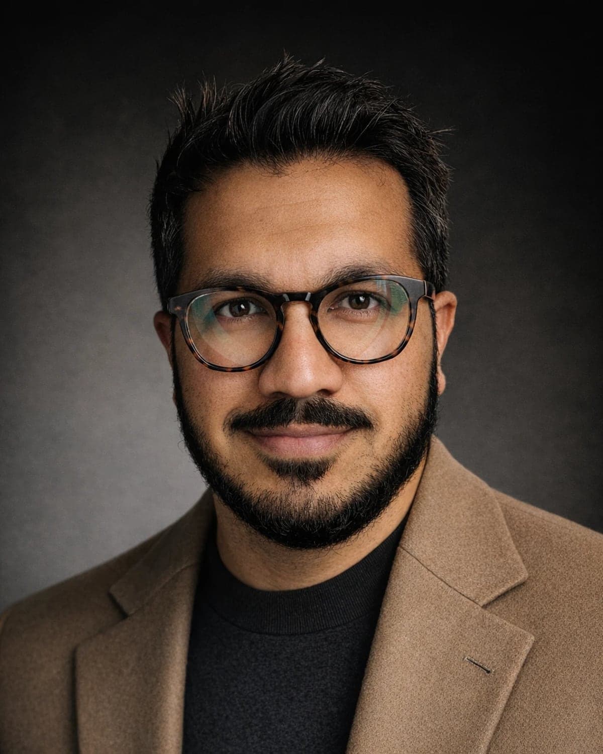 Bhavin Parmar, Founding Partner of Legacy Matters